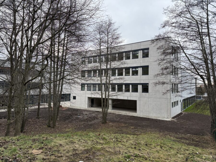 Haabneeme School extension — design-build