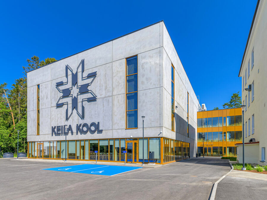 Keila Pargi 2 school extension