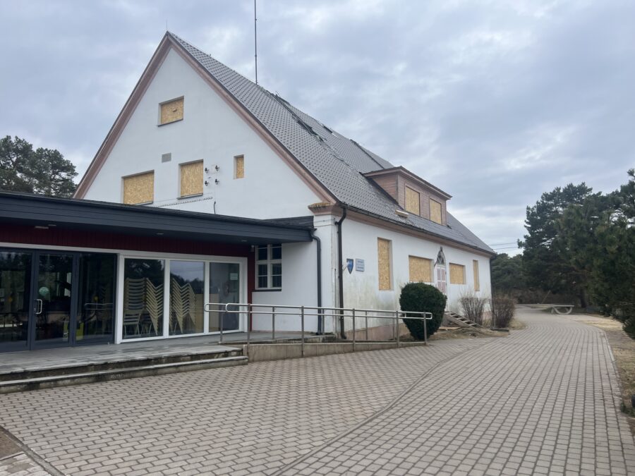 Neeme School — historic section design and refurbishment