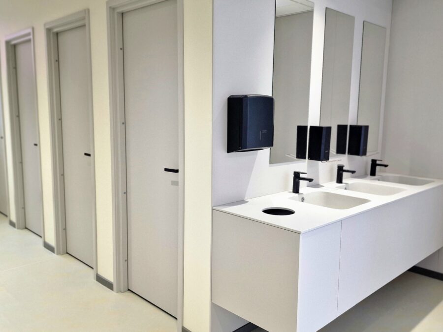 Maardu Gymnasium (Ringi 64) refurbishment, phase III