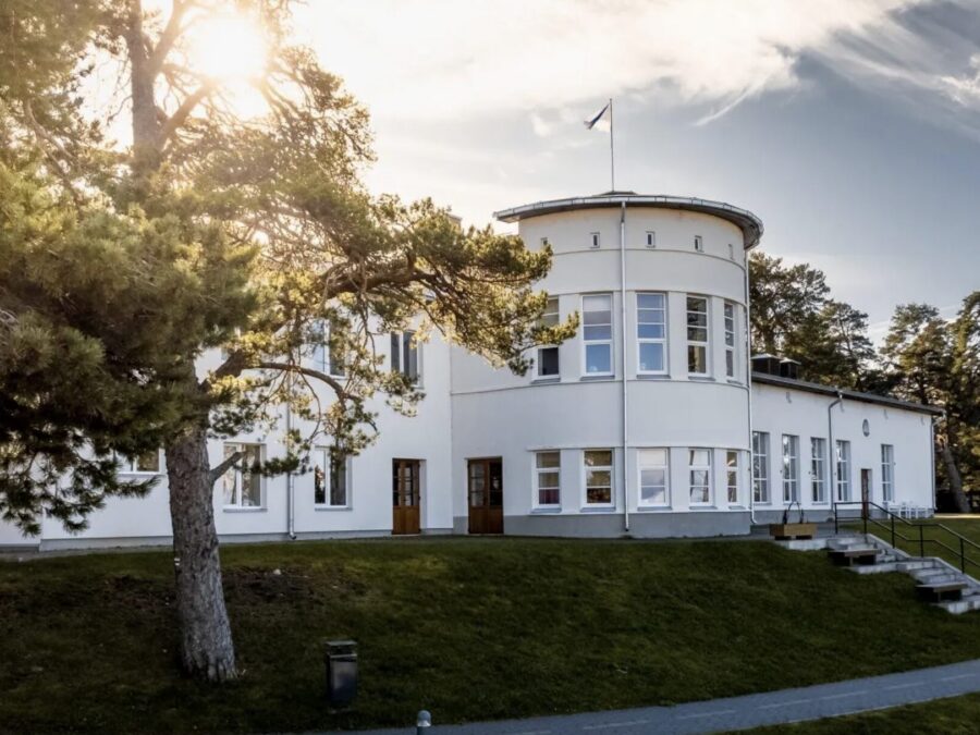 Võsu Beach Club renovation